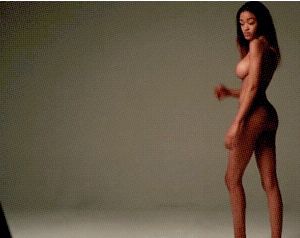 jaiking:  afro-orgasm:  SourceTyra  Follow me at http://jaiking.tumblr.com/ You’ll