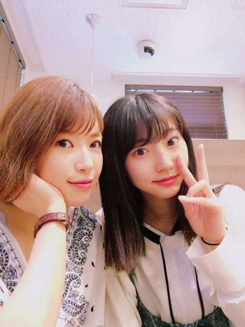 武田玲奈 船山久美子