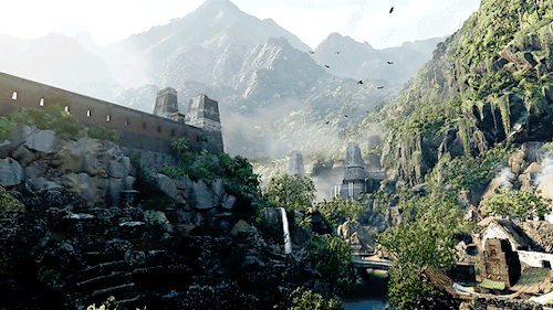 halfwayriight - Shadow of the Tomb Raider + Scenery
