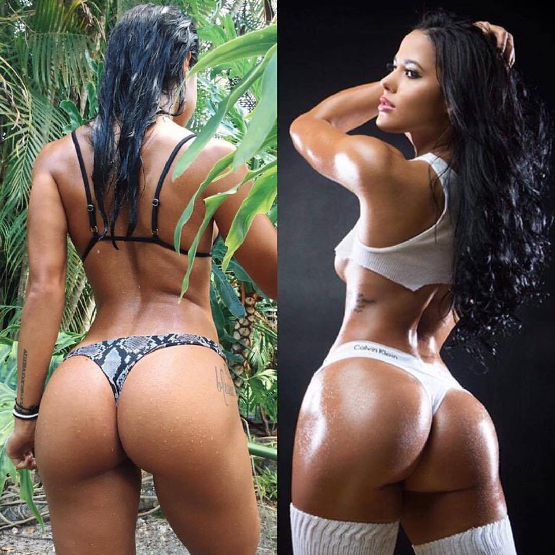 sexiestcreations:  @kattya_heredia my goodness tho 😍😍 #SlimThick #Bootyful