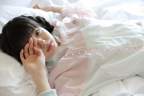 kingsidea: 市川美織、keisuke kandaの2015S/Sコレクションを着こなす - 音楽ナタリー