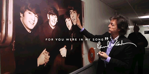 After John Died There Was A Lot Of Talk About Who Did What, And Who Liked Who, And “Did The Beatles