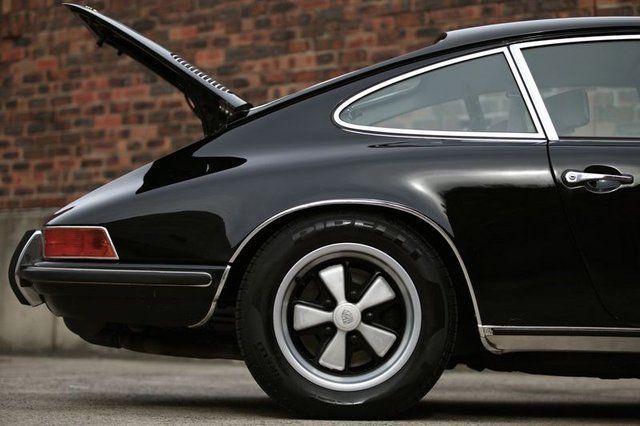 gentlecar:  1969 Porsche 911T