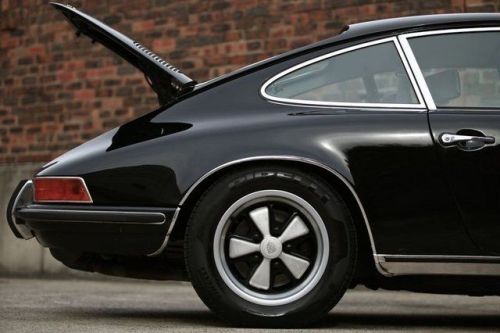 gentlecar:  1969 Porsche 911T