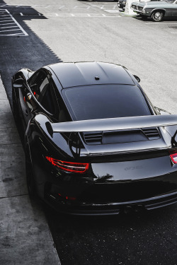 envyavenue:  Porsche GT3RS