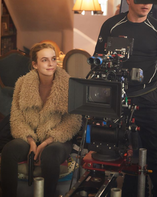 killingevedaily: jodiemcomer BTS @killingeve EP7 Considering it was quite a troublesome episode