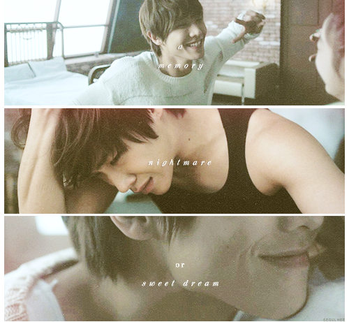 seoulhee:  Our past is a story, but what do we call it? 