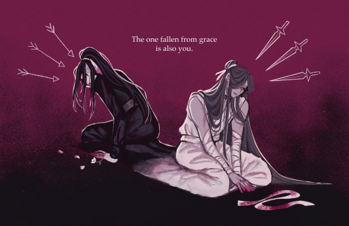 drew my favorite quote from tgcf