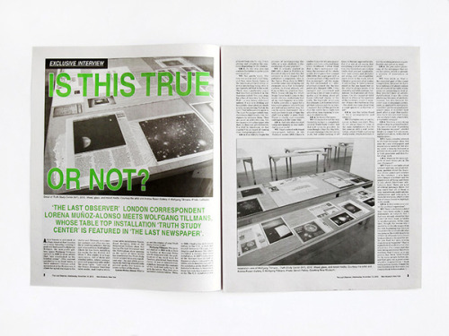 type-lover:
“ The Last Newspaper
by Joel Stillman
”