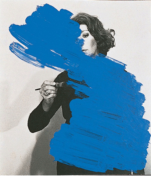 inneroptics:    Helena Almeida - unknown
