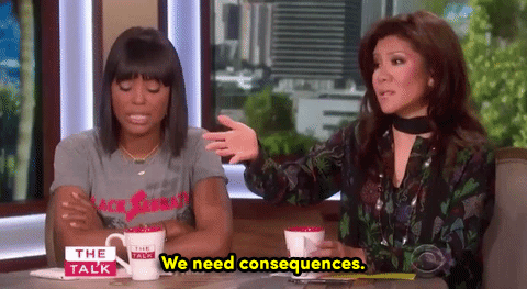the-movemnt:  Watch: The Talk’s Sheryl Underwood gets choked up in crucial speech