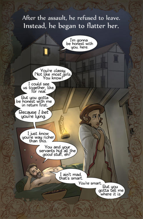 rejectedprincesses:Timoclea (4th century BCE): the Woman Who Threw Her Rapist in a WellThis was not 