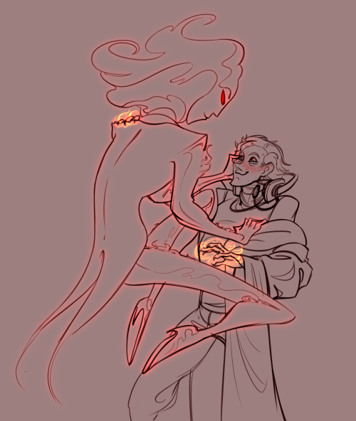 UQuiz Test Told Me That Deimos Would Not Mind Doingit With The Vampire