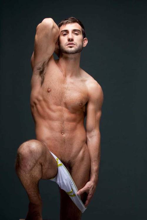 maskulinity:  Porter Wescott