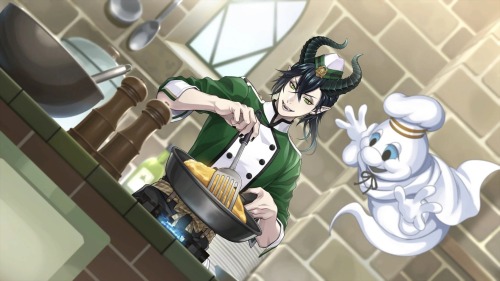 Happy Birthday Malleus,