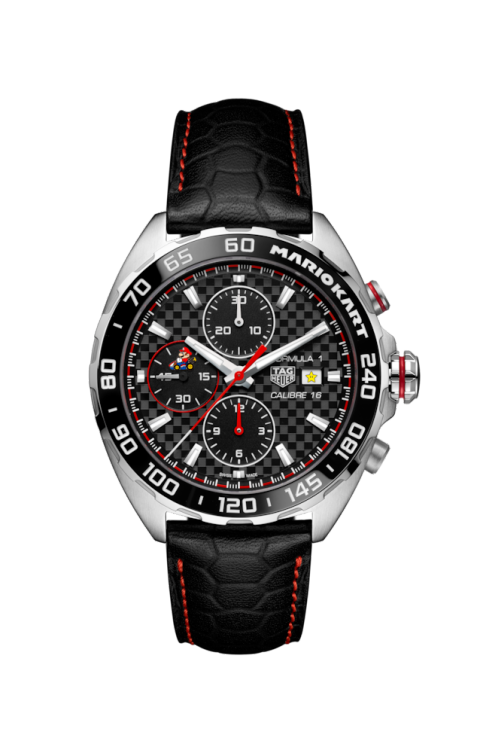 Formula 1 x Mario Kart
Size : 44mm
Ref. CAZ201E.FC6517
THB 166,500