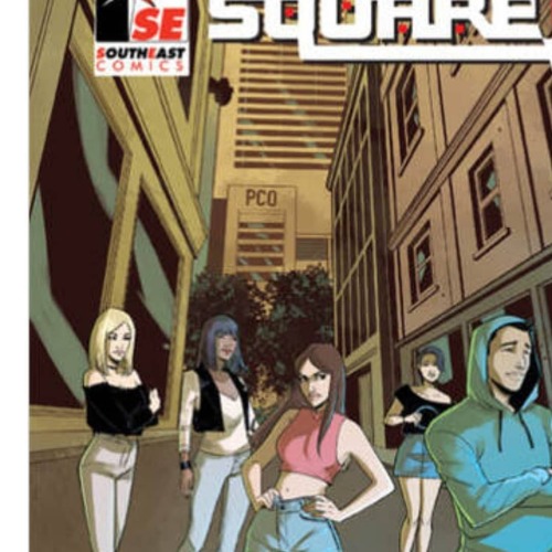 We’ve worked hard for this comic book issue. The first review is out for Square One #1. Read the entire review via the following link: https://readingwithaflightring.weebly.com/reviews/Square-One-1 by Steven Leitman from @readingwithaflightring
You...