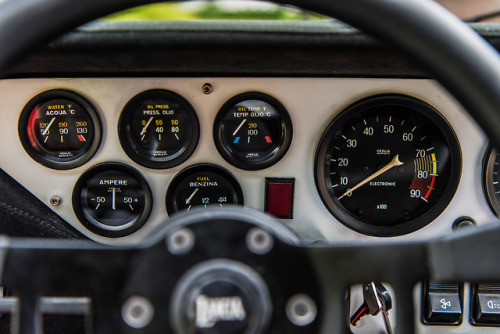 itcars: Lancia Stratos Stradale (1977) Images by Bas Fransen || IG