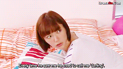 fy-aoishouta:  Just You preview eps. 21: Bed Kissing scene!! 
