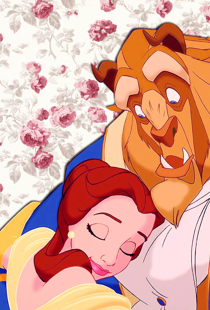disneythis-disneythat:  iPhone Backgrounds → Beauty and the Beast by request