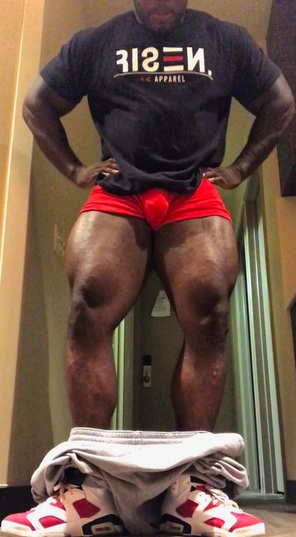 Thick Calves Tumblr