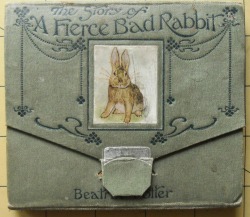 gorgeousnessss:BEATRIX POTTER 1ST EDITION