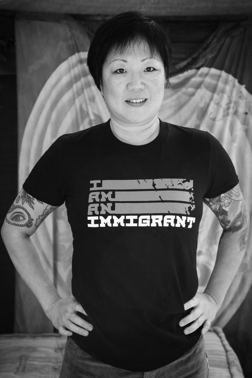 dailyactress:Join the IAmAnimmigrant campaign and see more photos here