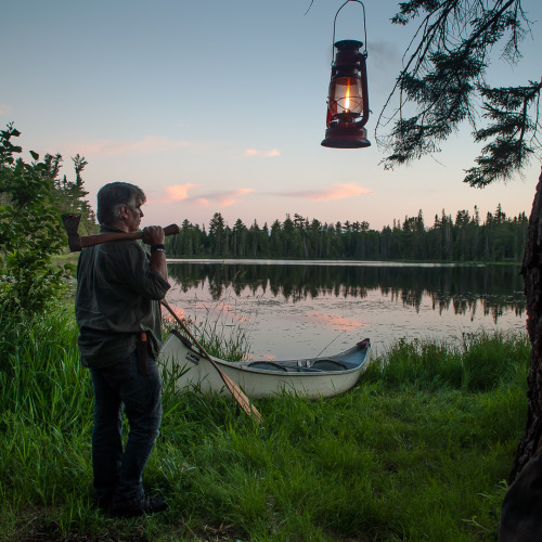 Ontario crown land camping