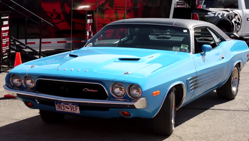 hotamericancars:  Restoring a Mopar Muscle Car - The Best Heart TherapySEE THE STORY: http://hot-cars.org/2015/06/15/restoring-a-1973-dodge-challenger-heart-therapy/