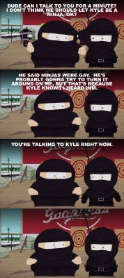 southparkdigital:  Watch the new South Park