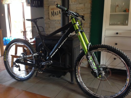 aces5050: Antidote LifeLine Carbon (via Vital MTB)