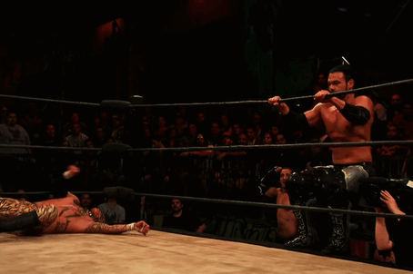 Wrestling Giffer