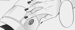 erwonmyheart: Sebastian's beautiful hands