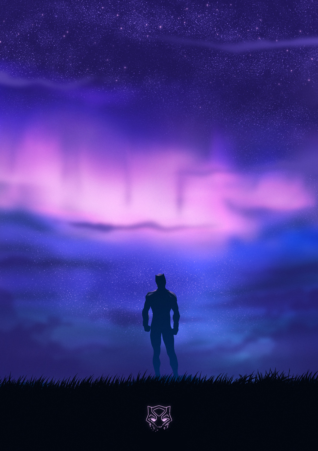legionofpotatoes:All the stars are closer.