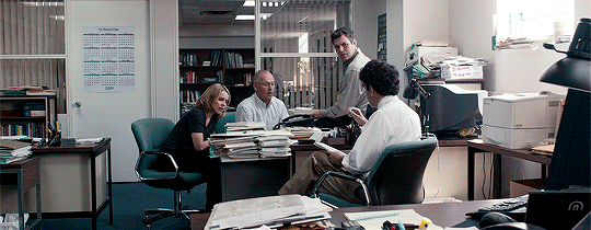feliciahardy:Spotlight (2015) dir. Tom McCarthy