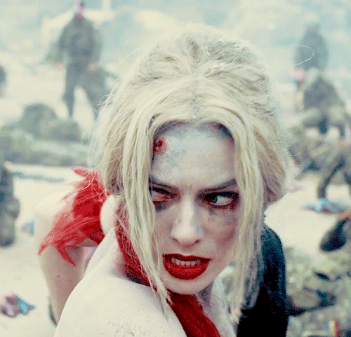 loveswitch:THE SUICIDE SQUAD (2021) dir. James Gunn #the suicide squad #harley quinn