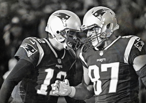 highfivebrady: “Brady’s my quarterback. I’m not going anywhere without Brady.&rdqu