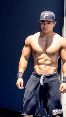 muscleworshipper08:  Daily dose of Pinoy