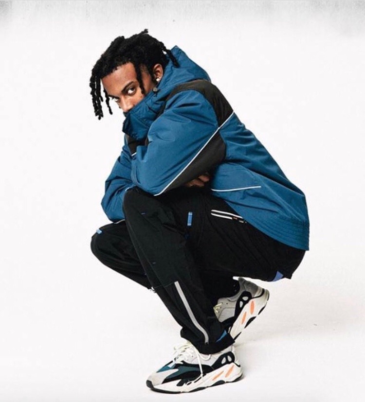 vlonevogue:  carti x yeezy