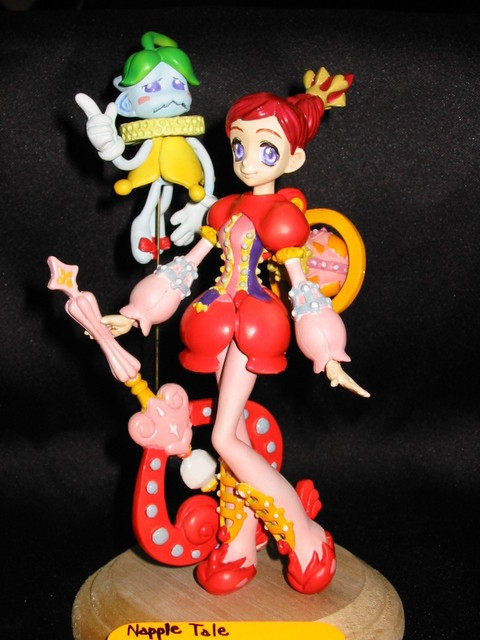 uplololo:
“Poach Arsia, Napple Tale
Cross-point, Wonder Festival 2002 [Winter]
”