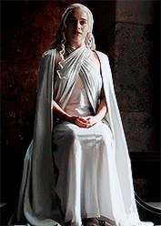 stormborns:favorite dany looks + white outfits [1/2]