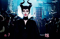mercymaker:  Angelina Jolie as Maleficent