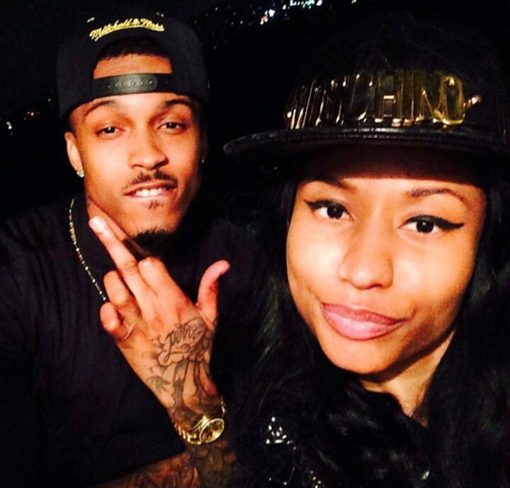 minajjjeeehtwaa:  &ldquo;Wednesday #NoLoveNicki&rdquo;