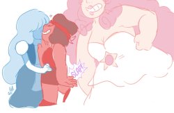 gemscribbles:get it, roobs 