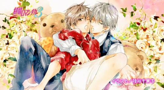 Junjou Romantica 3