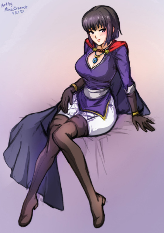 Porn #713 Olwen (Fire Emblem Thracia 776)Support photos