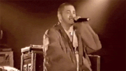 ruthlessvillain:  Eminem and J Dilla at Palladium Music Club in Detroit Michigan, 1997.