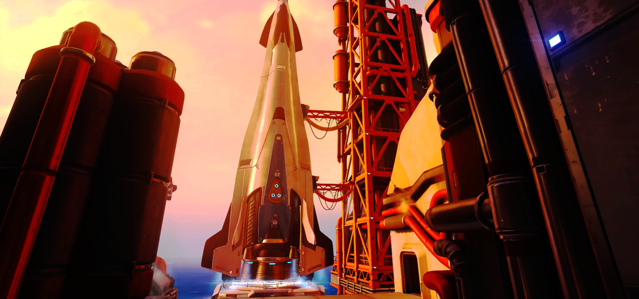 rafeadllers:   Overwatch maps - Watchpoint: Gibraltar ↳ At its height, Overwatch
