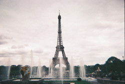 sunshine-on-earth:  Paris on We Heart It. 
