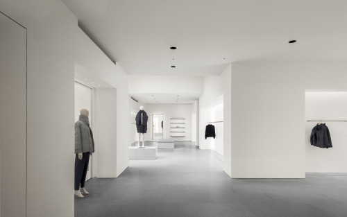 harlan + holden store / David Chipperfield Architectsph: Simon Menges